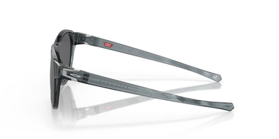 Oakley Reedmace Polarized Sunglasses 912606 Crystal Black Prizm Black Polarized