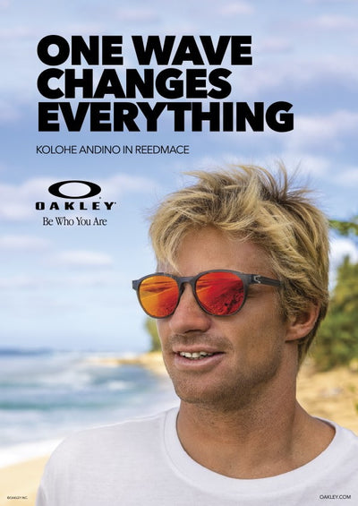 Oakley Reedmace Polarized Sunglasses 912606 Crystal Black Prizm Black Polarized