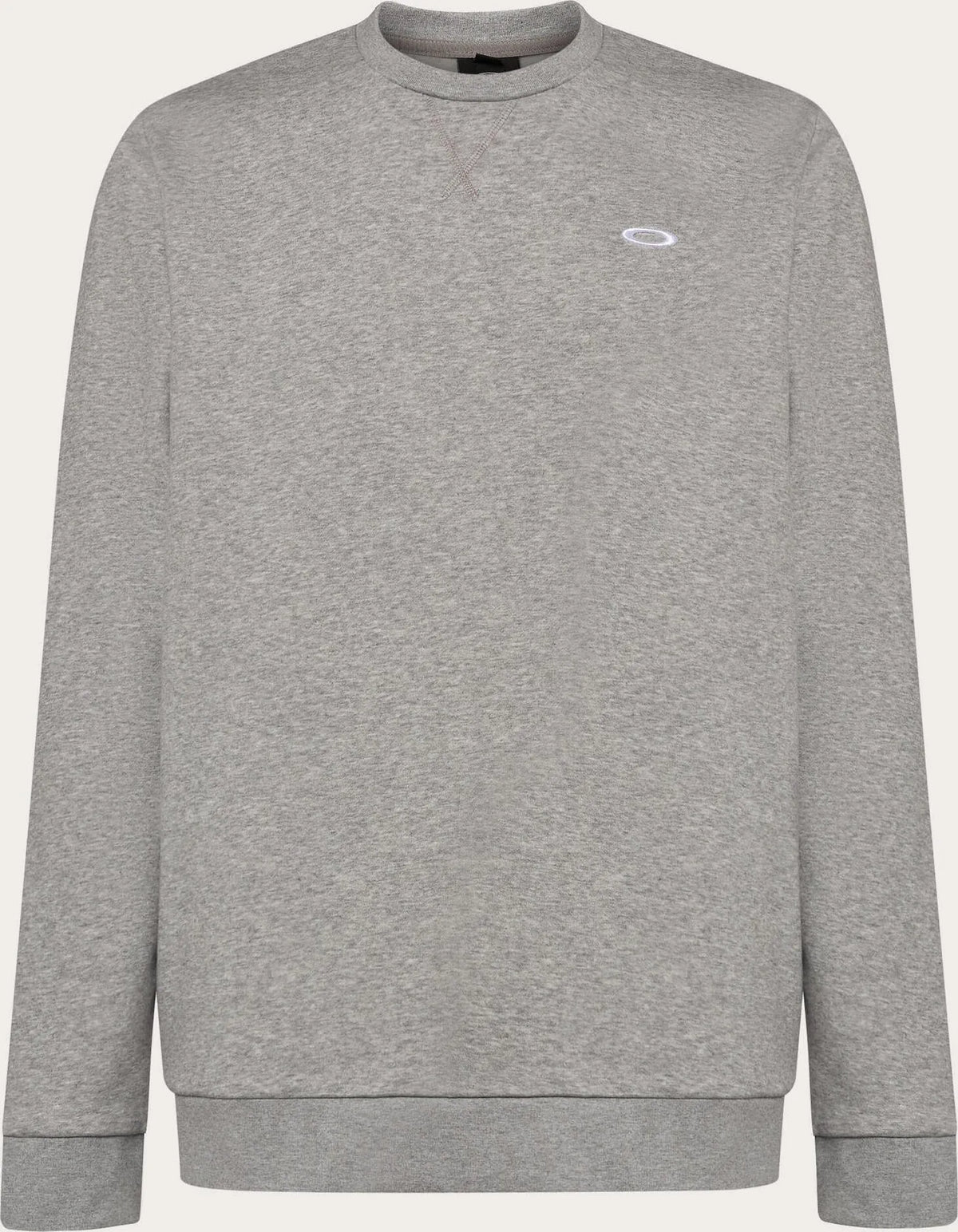 Oakley Relax Crew Sweatshirt 2.0 FOA404846 28B New Granite HTHR - Görsel 5