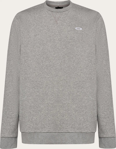 Oakley Relax Crew Sweatshirt 2.0 FOA404846 28B New Granite HTHR - Görsel 5