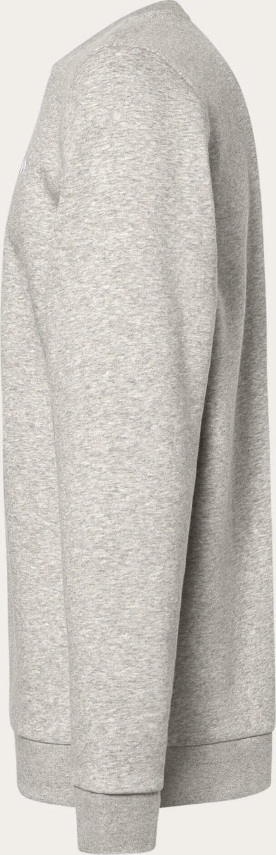 Oakley Relax Crew Sweatshirt 2.0 FOA404846 28B New Granite HTHR - Görsel 6