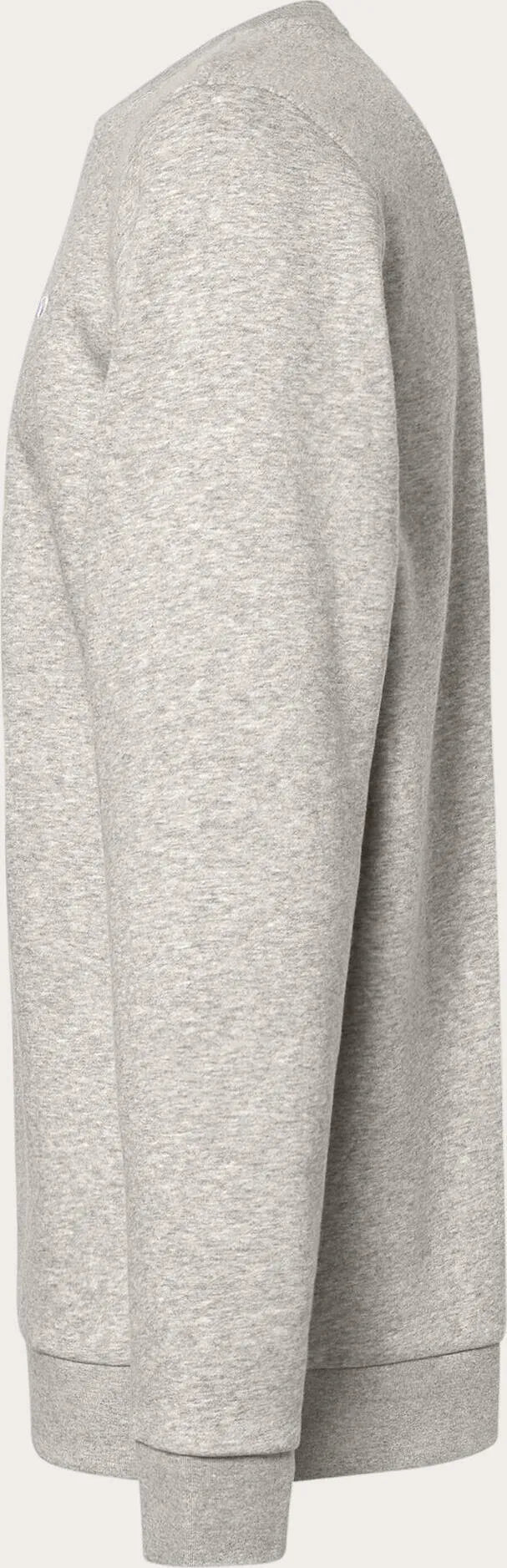 Oakley Relax Crew Sweatshirt 2.0 FOA404846 28B New Granite HTHR - Görsel 6