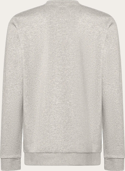 Oakley Relax Crew Sweatshirt 2.0 FOA404846 28B New Granite HTHR - Görsel 7