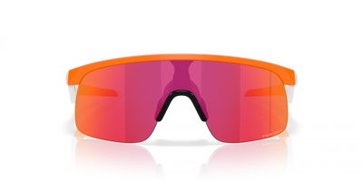 Oakley Resistor Çocuk Güneş Gözlüğü J901042 Matte Atomic Orange Prizm Field