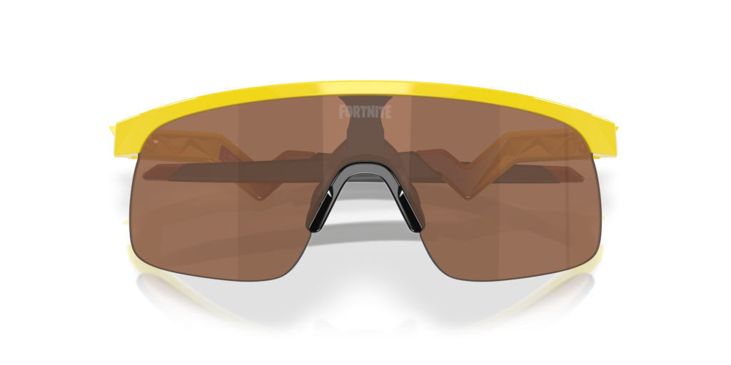 Oakley Resistor Fortnite Özel Seri Genç Güneş Gözlüğü J901028 Yellow Prizm Tungsten