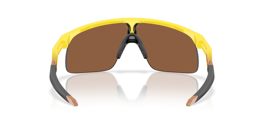 Oakley Resistor Fortnite Özel Seri Genç Güneş Gözlüğü J901028 Yellow Prizm Tungsten