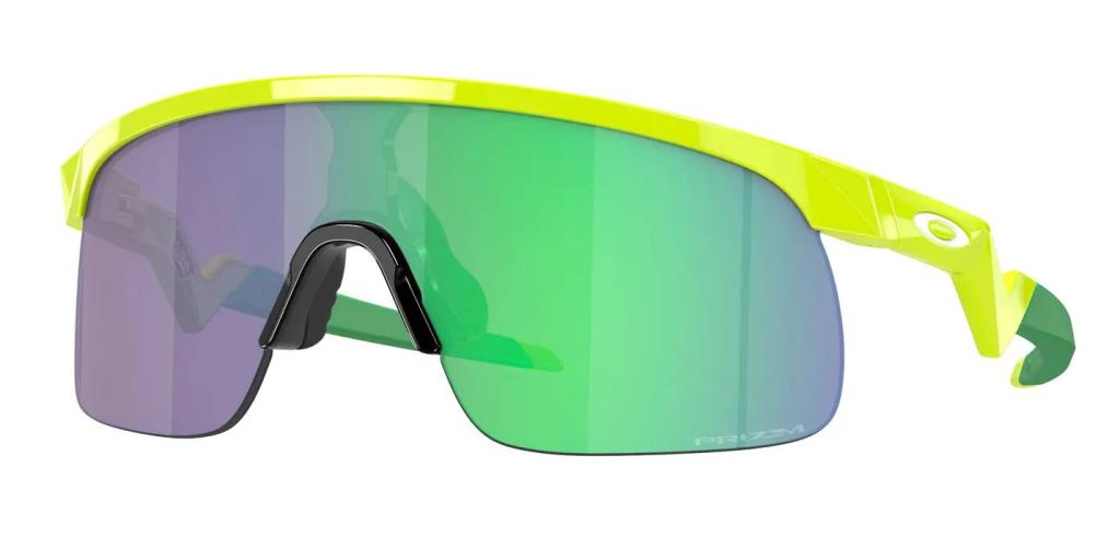 Oakley Resistor Youth Sunglasses J901006 Retina Burn Prizm Jade
