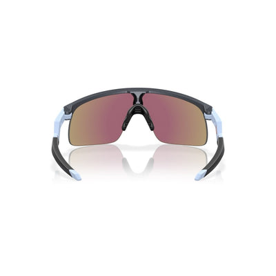 Oakley Resistor Genç Güneş Gözlüğü J901016 Blue Steel Prizm Sapphire