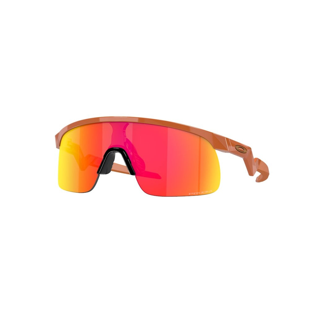 Oakley Resistor Genç Güneş Gözlüğü J901018 Ginger Prizm Ruby