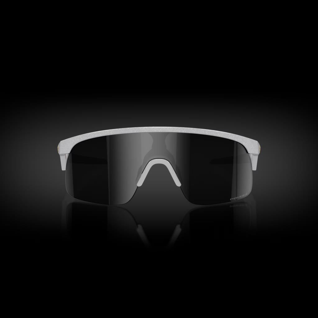 Oakley Resistor Young Sunglasses J901030 Pearl White Prizm Black