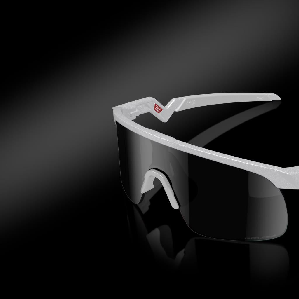 Oakley Resistor Young Sunglasses J901030 Pearl White Prizm Black