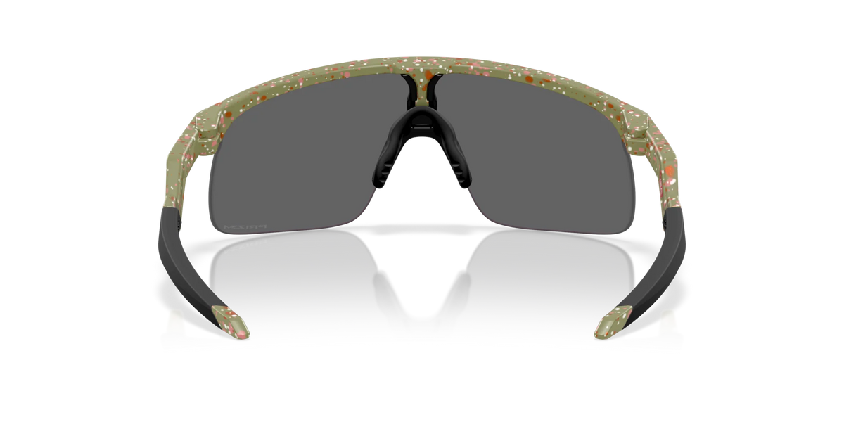 Oakley Resistor Genç Güneş Gözlüğü J901032 Fern Terrazzo Prizm Black