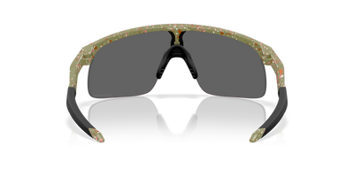 Oakley Resistor Genç Güneş Gözlüğü J901032 Fern Terrazzo Prizm Black
