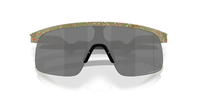 Oakley Resistor Genç Güneş Gözlüğü J901032 Fern Terrazzo Prizm Black