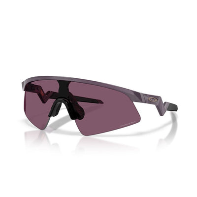 Oakley Resistor Sweep Genç Güneş Gözlüğü J901514 Trans Aubergine Prizm Indigo