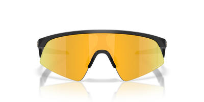 Oakley Resistor Sweep Güneş Gözlüğü J901510 Matte Black Prizm 24K