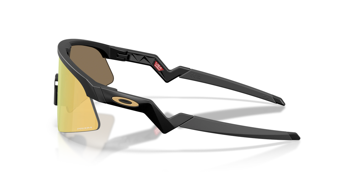 Oakley Resistor Sweep Güneş Gözlüğü J901510 Matte Black Prizm 24K