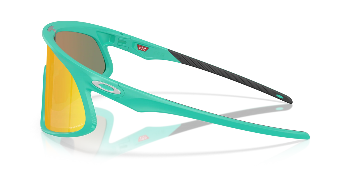 Oakley RSLV Güneş Gözlüğü 948405 Matte Celeste Prizm Ruby
