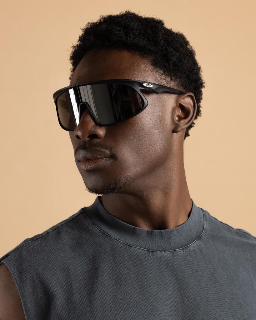 Oakley RSLV Güneş Gözlüğü 948405 Matte Celeste Prizm Ruby