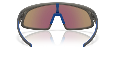 Oakley RSLV Güneş Gözlüğü 9484D 948403 Matte Grey Smoke Prizm Sapphire