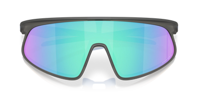 Oakley RSLV Güneş Gözlüğü 9484D 948403 Matte Grey Smoke Prizm Sapphire