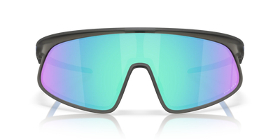 Oakley RSLV Güneş Gözlüğü 9484D 948403 Matte Grey Smoke Prizm Sapphire