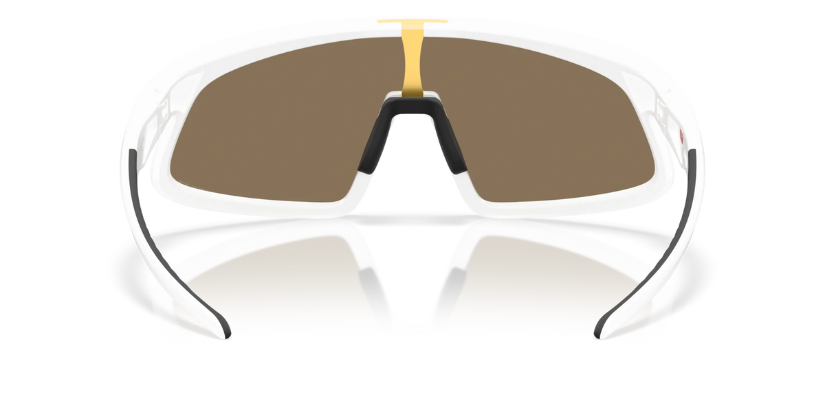 Oakley RSLV Güneş Gözlüğü 9484D 948404 Matte White Prizm 24K
