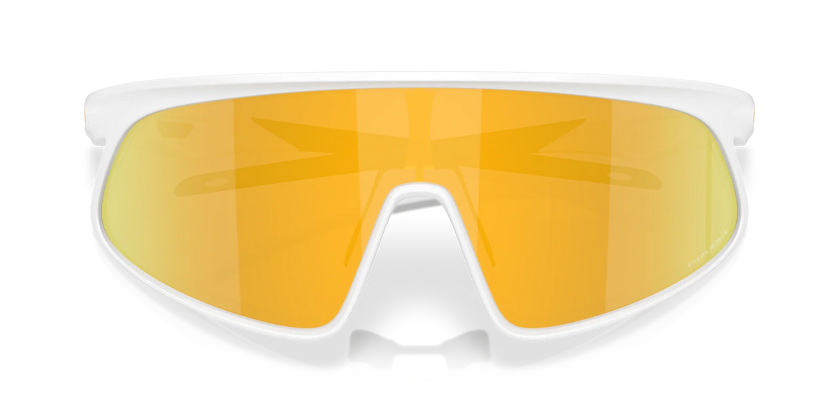 Oakley RSLV Güneş Gözlüğü 9484D 948404 Matte White Prizm 24K