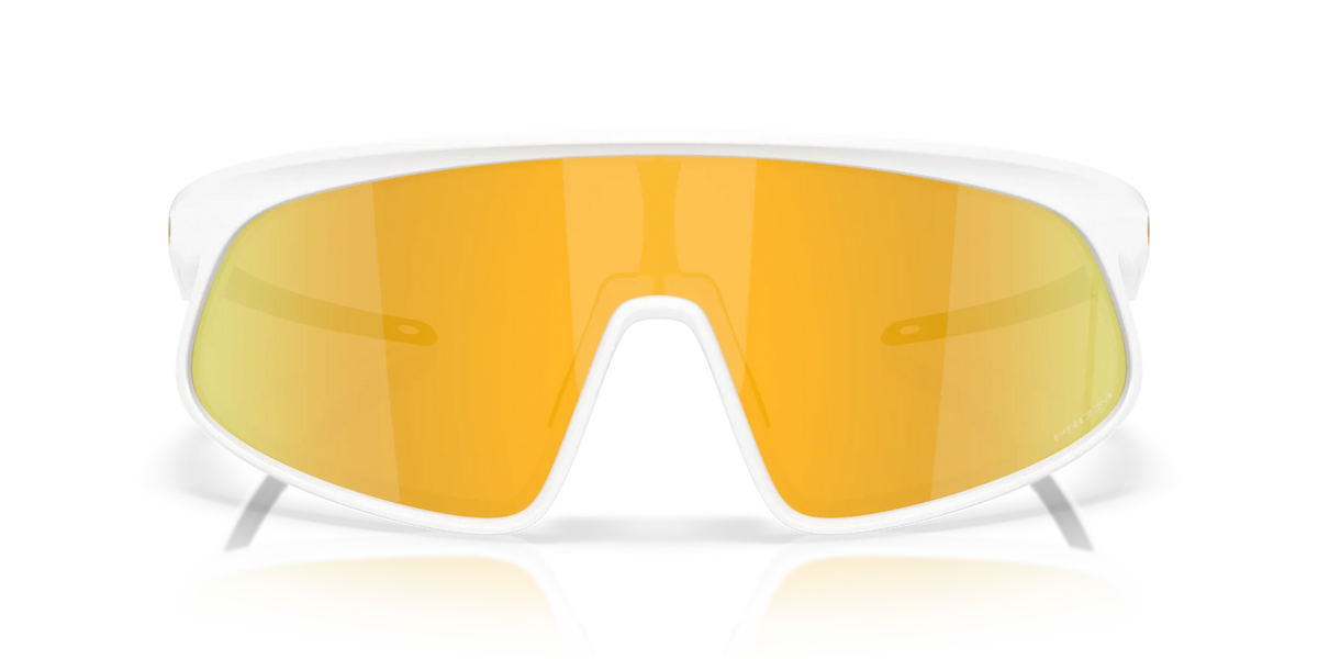Oakley RSLV Güneş Gözlüğü 9484D 948404 Matte White Prizm 24K