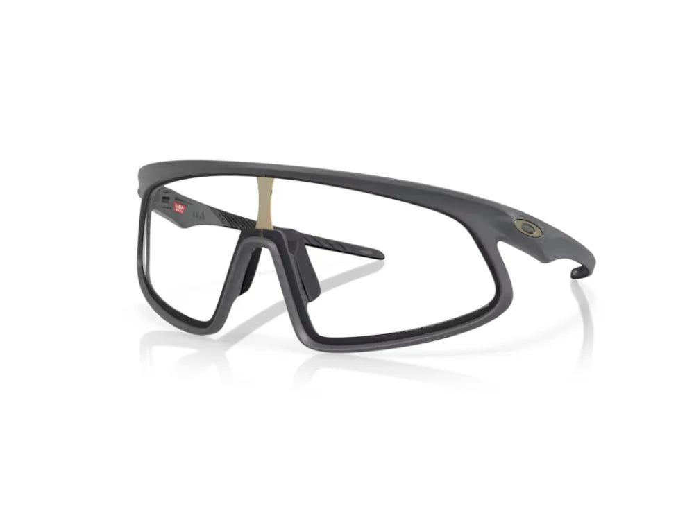 Oakley RSLV Photochromic Güneş Gözlüğü 9484D Matte Carbon Photochromic 948406