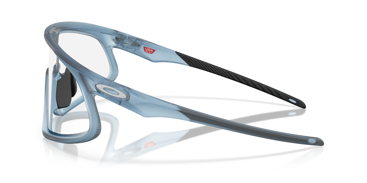Oakley RSLV Photochromic Güneş Gözlüğü 9484D Matte Trans Stonewash Photochromic 948407