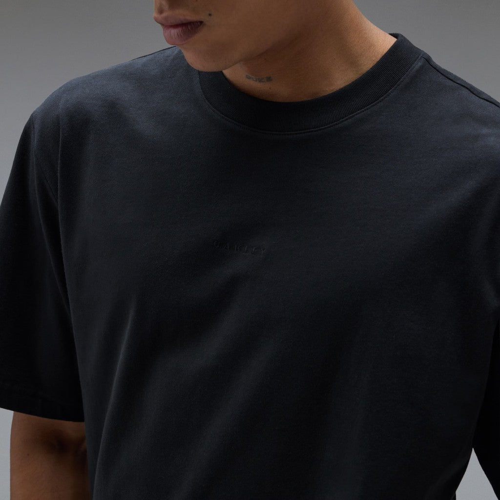 Oakley SOHO GEN TEE Tişört FOA407454 02E Blackout