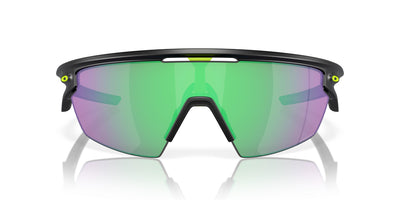 Oakley Sphaera Güneş Gözlüğü 940308 Matte Black Ink Prizm Road Jade