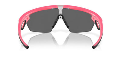 Oakley Sphaera Güneş Gözlüğü 940310 Matte Neon Pink Prizm Black - Görsel 3