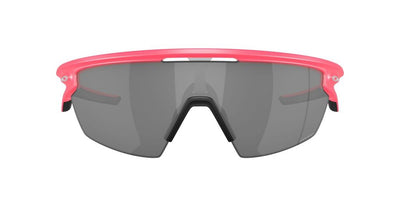Oakley Sphaera Güneş Gözlüğü 940310 Matte Neon Pink Prizm Black - Görsel 4
