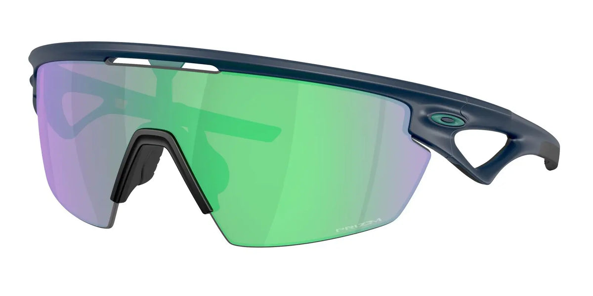 Oakley Sphaera Güneş Gözlüğü 940319 Matte Abyss Prizm Road Jade