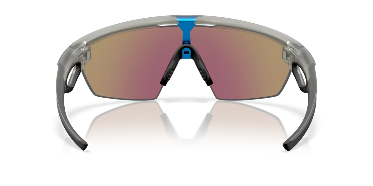 Oakley Sphaera Güneş Gözlüğü 940320 Matte Grey Ink Prizm Sapphire