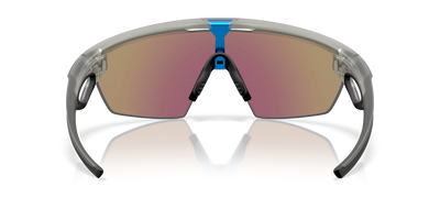 Oakley Sphaera Lunettes de soleil 940320 Matte Grey Ink Prizm Sapphire