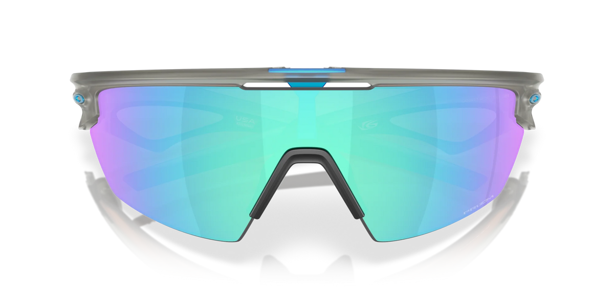 Oakley Sphaera Güneş Gözlüğü 940320 Matte Grey Ink Prizm Sapphire