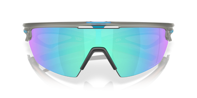 Oakley Sphaera Lunettes de soleil 940320 Matte Grey Ink Prizm Sapphire