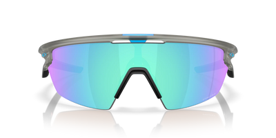 Oakley Sphaera Lunettes de soleil 940320 Matte Grey Ink Prizm Sapphire