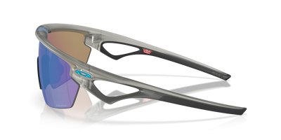 Oakley Sphaera Lunettes de soleil 940320 Matte Grey Ink Prizm Sapphire