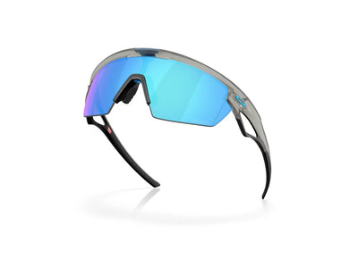 Oakley Sphaera Lunettes de soleil 940320 Matte Grey Ink Prizm Sapphire