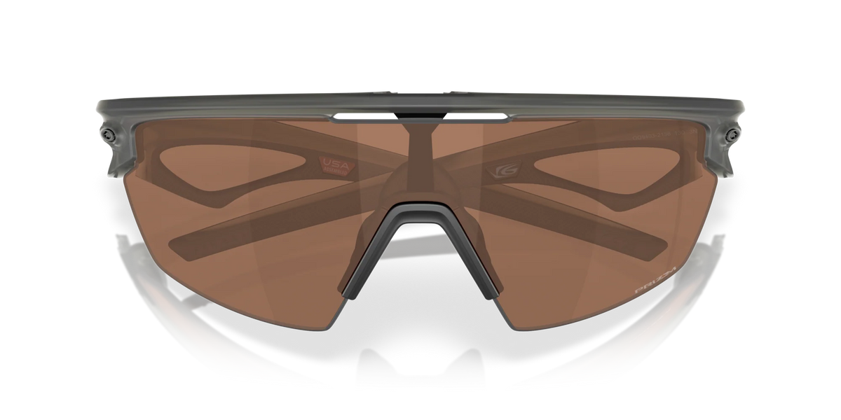 Oakley Sphaera Güneş Gözlüğü 940321 Matte Olive Ink Prizm Tungsten