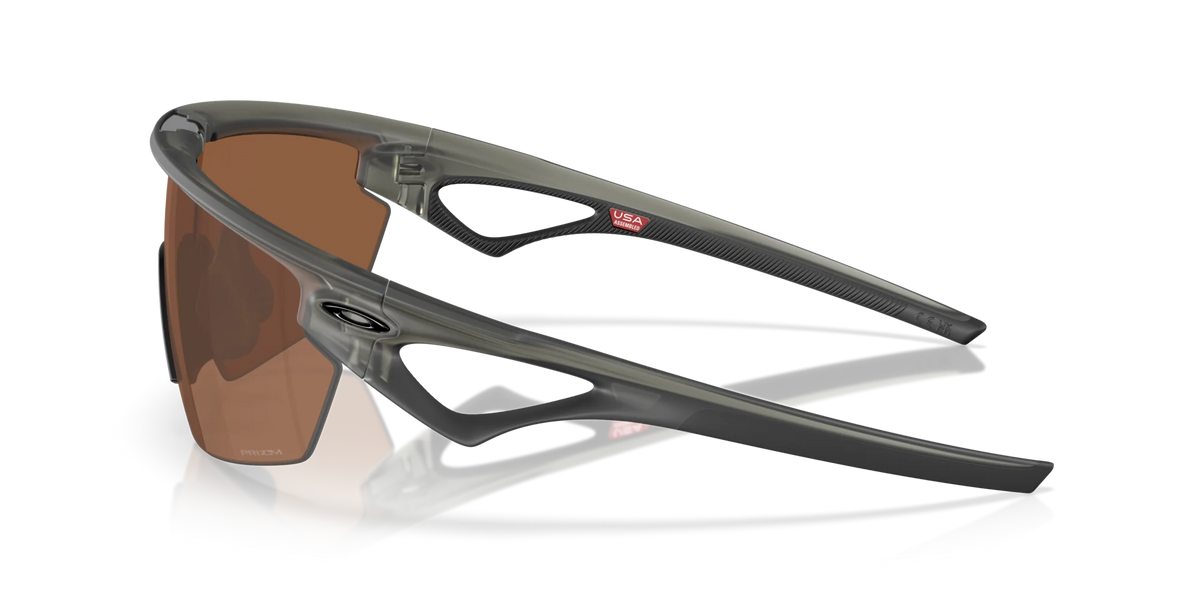 Oakley Sphaera Güneş Gözlüğü 940321 Matte Olive Ink Prizm Tungsten