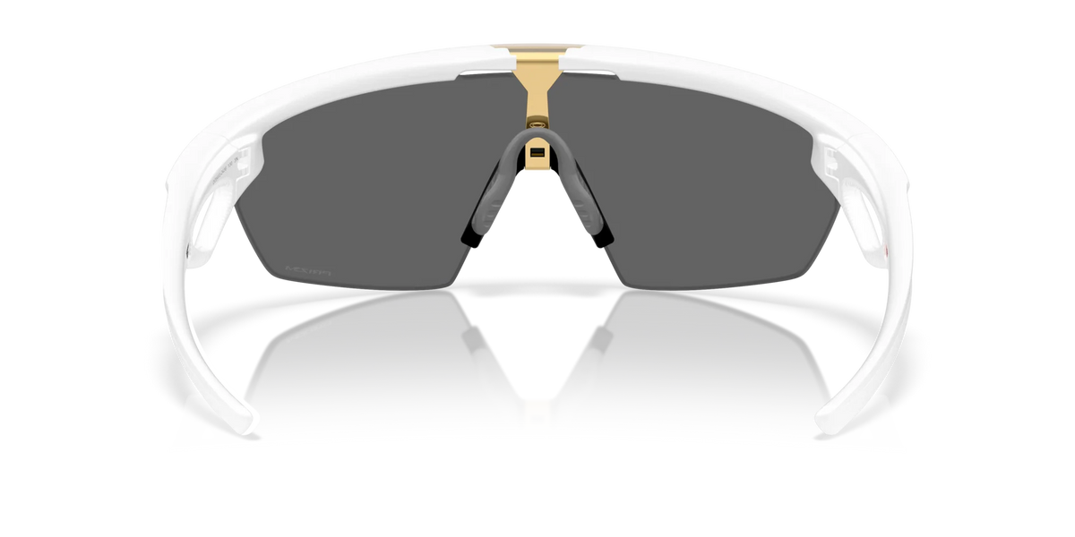 Oakley Sphaera Sunglasses 940324 Matte White Prizm Black