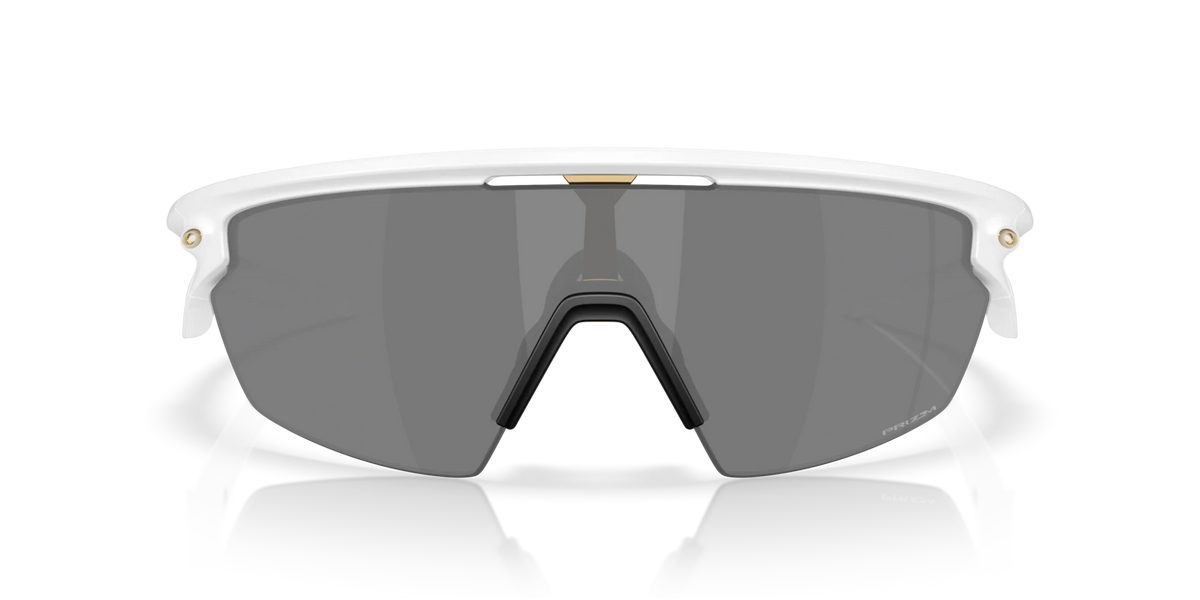 Oakley Sphaera Sunglasses 940324 Matte White Prizm Black