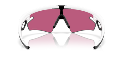 Oakley Sphaera Slash Sunglasses 949902 Matte White Prizm Field