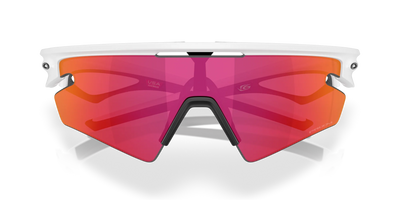 Oakley Sphaera Slash Sunglasses 949902 Matte White Prizm Field