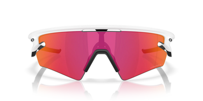Oakley Sphaera Slash Sunglasses 949902 Matte White Prizm Field